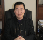 在一次偶然的公益活動見